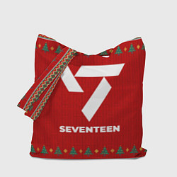 Сумка-шоппер Seventeen new year