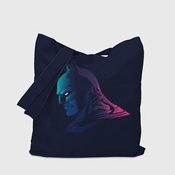 Сумка-шоппер Batman gradient