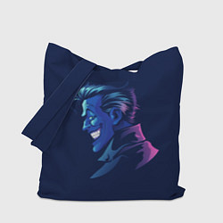 Сумка-шоппер Joker gradient