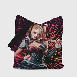 Сумка-шоппер Harley Quinn