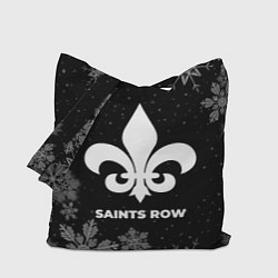 Сумка-шоппер Снежный Saints Row