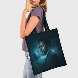 Сумка-шопер Извне, цвет: 3D-принт — фото 2