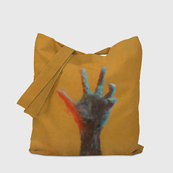 Сумка-шоппер Рука зомби