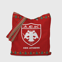 Сумка-шоппер AEK Athens new year