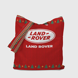 Сумка-шоппер Land Rover new year
