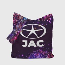 Сумка-шоппер Праздничный JAC
