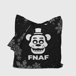 Сумка-шоппер Снежный FNAF