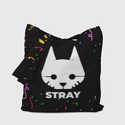 Сумка-шоппер Stray конфети
