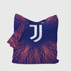 Сумка-шоппер Juventus red energy