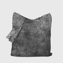 Сумка-шоппер Абстракция - gray wall