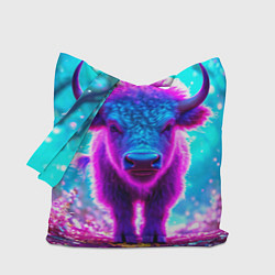Сумка-шоппер Белый буйвол