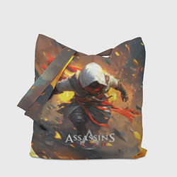 Сумка-шоппер Assassins Creed