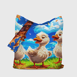 Сумка-шоппер Три утенка