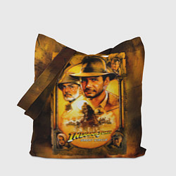 Сумка-шоппер Indiana Jones and raiders of lost ark