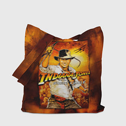 Сумка-шоппер Indiana Jones and the Great Circle