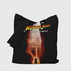 Сумка-шоппер Indiana Jones and the Great Circle