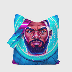 Сумка-шоппер Эндрю Уиггинс