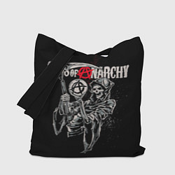 Сумка-шоппер Sons Of Anarchy - death