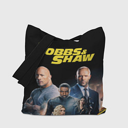 Сумка-шоппер Hobbs & Shaw