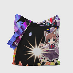 Сумка-шоппер Фанату аниме