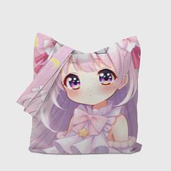 Сумка-шоппер Милые аниме
