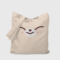 Сумка-шопер FoxINy skzoo, цвет: 3D-принт