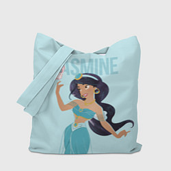Сумка-шоппер Jasmine princess - big pictures
