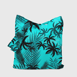 Сумка-шопер GTA костюм Томми, цвет: 3D-принт