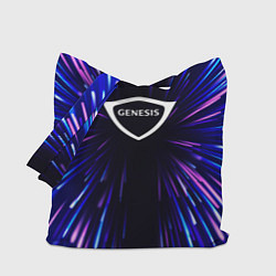 Сумка-шоппер Genesis neon energy