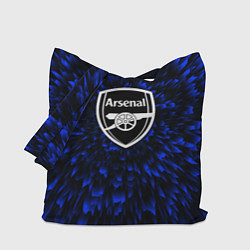Сумка-шоппер Arsenal blue energy