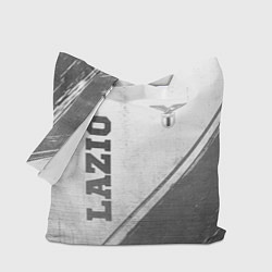 Сумка-шопер Lazio - white gradient вертикально, цвет: 3D-принт