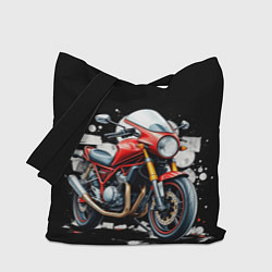 Сумка-шоппер Red Moto