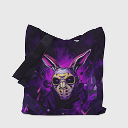 Сумка-шоппер Кибернетический кролик