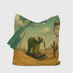 Сумка-шоппер Лирили ларила мем