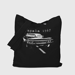 Сумка-шоппер Imapala - history car