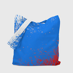Сумка-шоппер Патриот - флаг