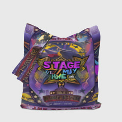 Сумка-шоппер Stage