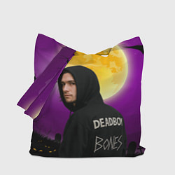 Сумка-шоппер Deadboy Bones