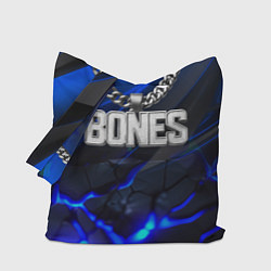 Сумка-шоппер Цепочка Bones