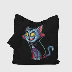 Сумка-шоппер Котодракула