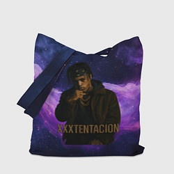Сумка-шоппер XXXTentacion - кулак