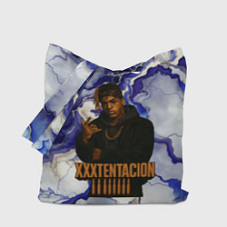 Сумка-шоппер XXXTentacion gangster