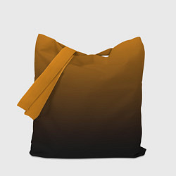 Сумка-шоппер Orange gradient