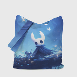 Сумка-шопер Игра Hollow Knight, цвет: 3D-принт