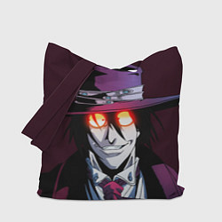 Сумка-шоппер Hellsing - Алукард