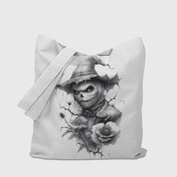 Сумка-шоппер Eerie Scarecrow