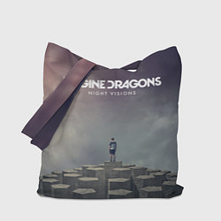 Сумка-шоппер Imagine Dragons: Night Visions