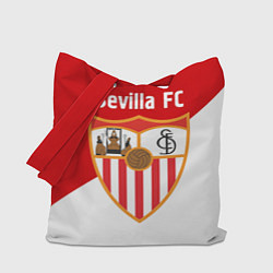 Сумка-шопер Sevilla FC, цвет: 3D-принт