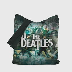 Сумка-шоппер The Beatles Stories