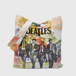 Сумка-шоппер The Beatles: Colour Spray